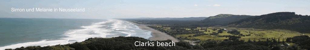 Clarks beach