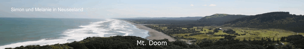 Mt. Doom