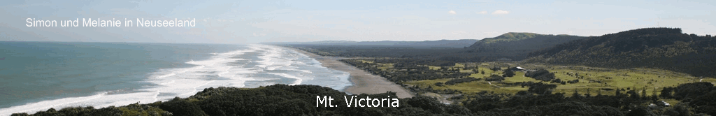 Mt. Victoria
