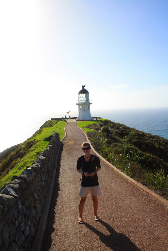 Cape Lighthouse 3