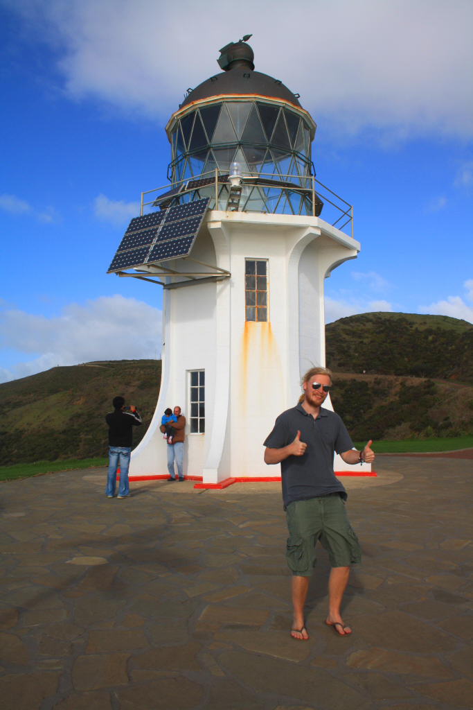 Cape Lighthouse 5