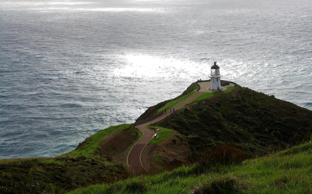 Cape Lighthouse 6