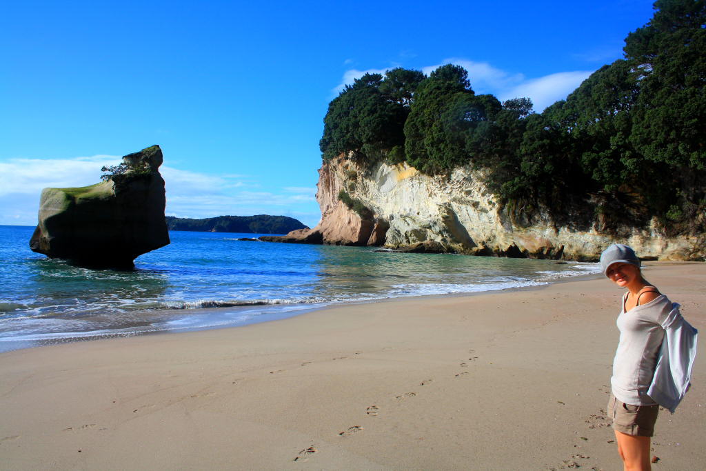 Cathedral Cove 3