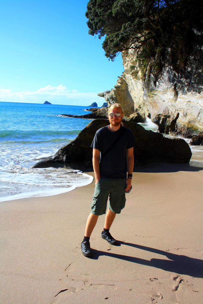 Cathedral Cove 6