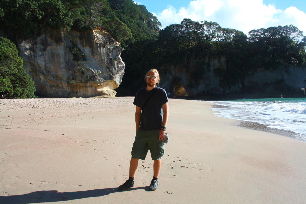 Cathedral Cove 7