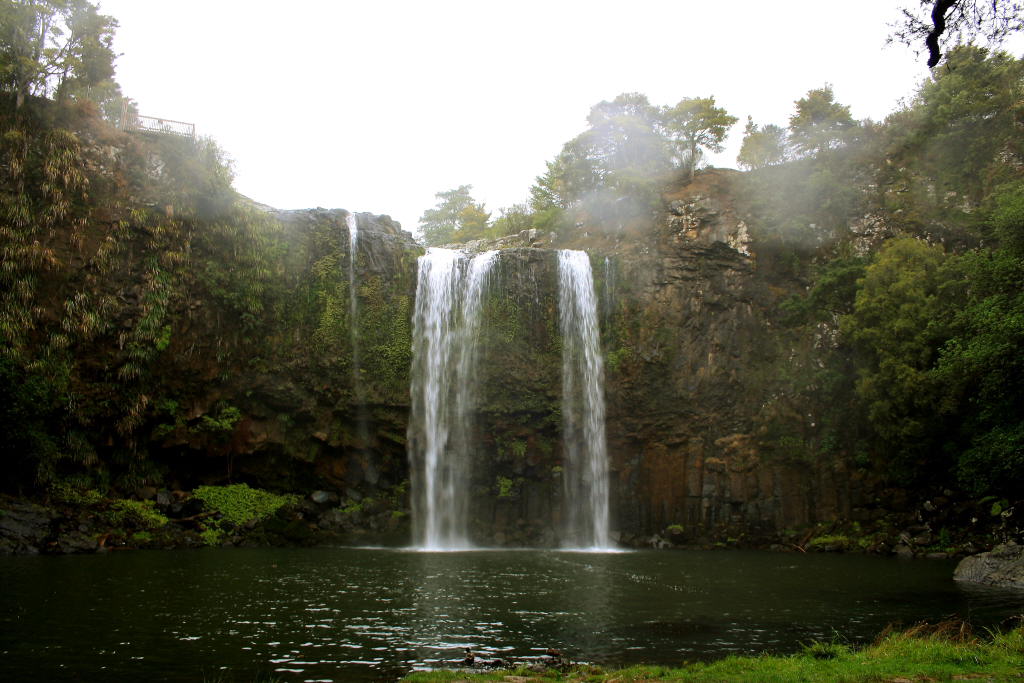 Whangarei falls 7